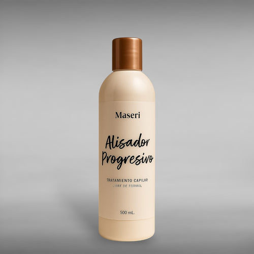 Alisador Progresivo Maseri 250mL