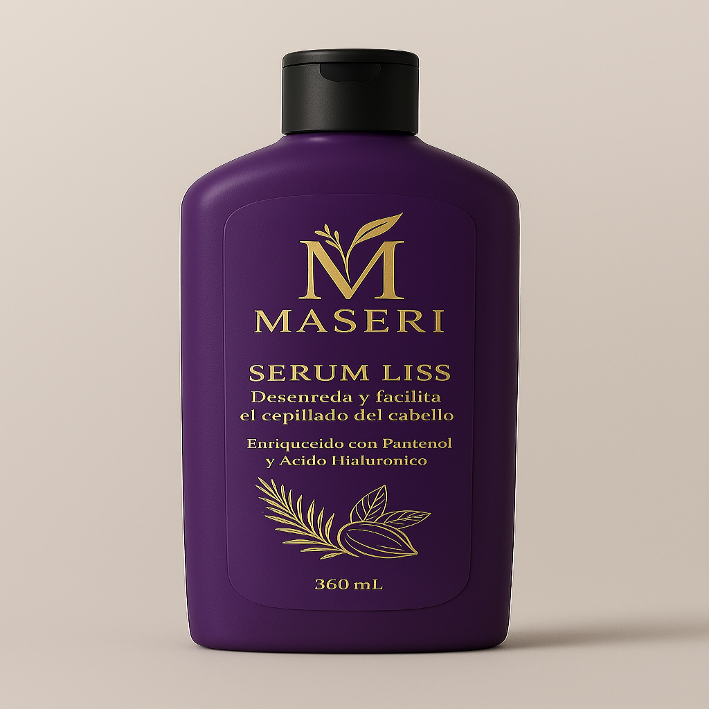 Serum Liss 360mL
