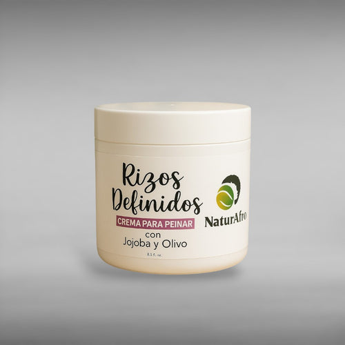 Crema para Peinar Rizos Definidos 400mL