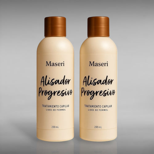 Duo Alisador Progresivo Maseri 250mL