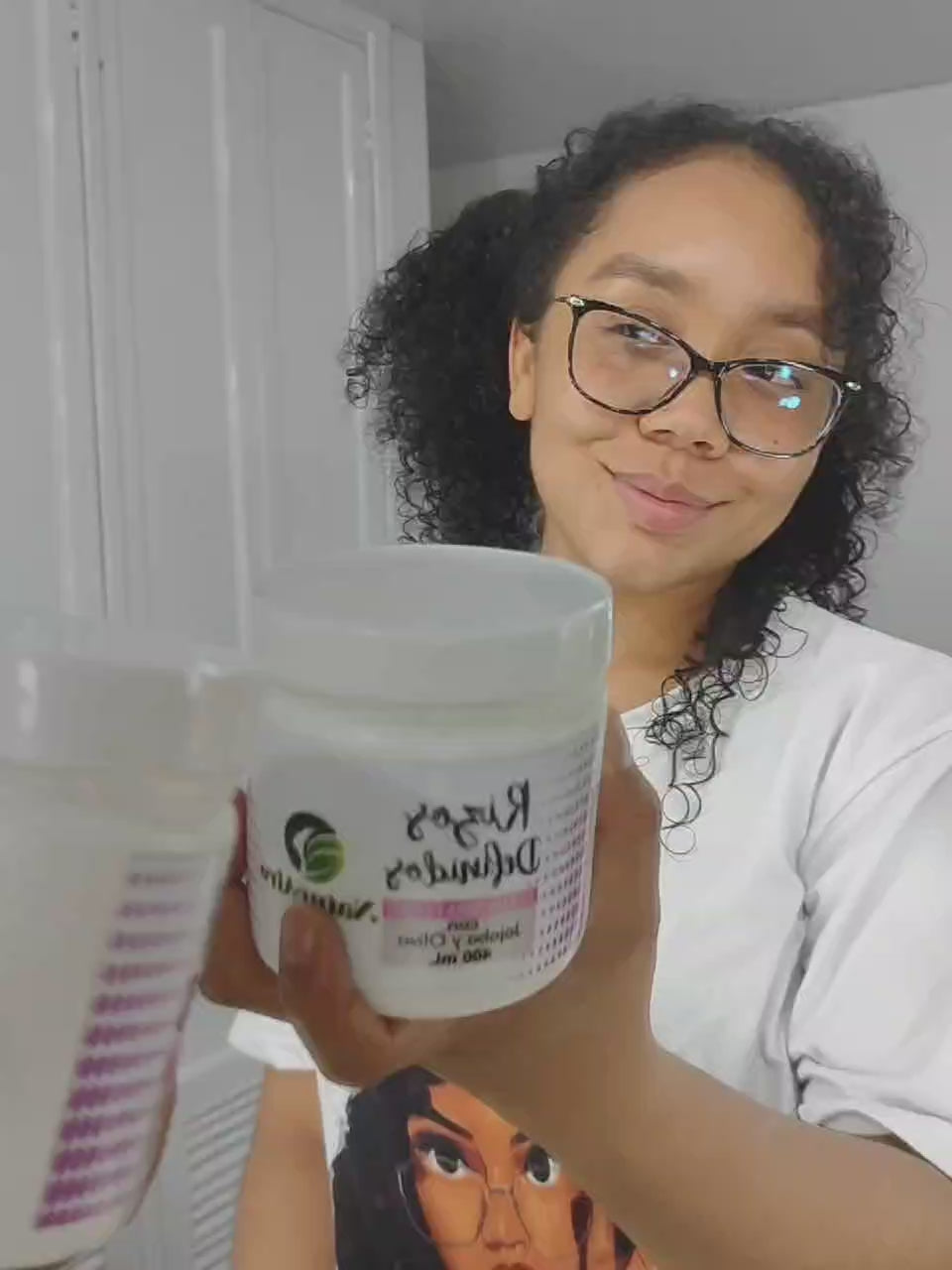 Crema para Peinar Rizos Definidos 400mL