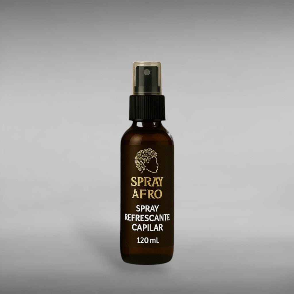 Spray Refrescante Capilar 120mL